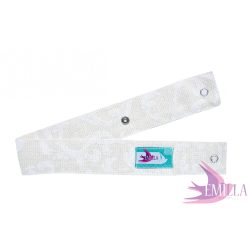 Emilla Travel Strap for drying pads - Pure