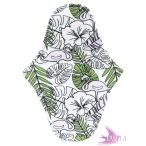Írisz petite size (XS) for light flow - SunKissed Flamingo