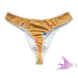 Sail Away - M-es tisztasági tangabugyi biopamutból