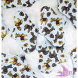 Afrodité (S) kisméretű intimbetét, vékony - Retro Alpaca