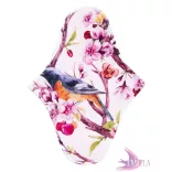 Afrodité (S) kisméretű intimbetét, vékony - Cherry Blossom