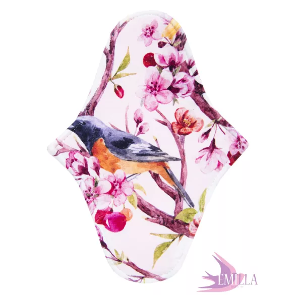 Afrodité (S) kisméretű intimbetét, vékony - Cherry Blossom