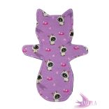 Emilla Cats Pénelopé (M) moderate flow - Midnight Bloom