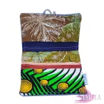 Green Leaf - Tobacco bag / purse