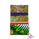 Green Leaf - Tobacco bag / purse