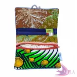 Green Leaf - Tobacco bag / purse