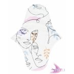 Niké incontinence pad - Beauty (Cotton flannel)