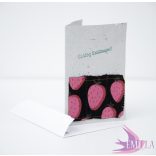 Epres Szülinapi ZW képeslap, borítékkal