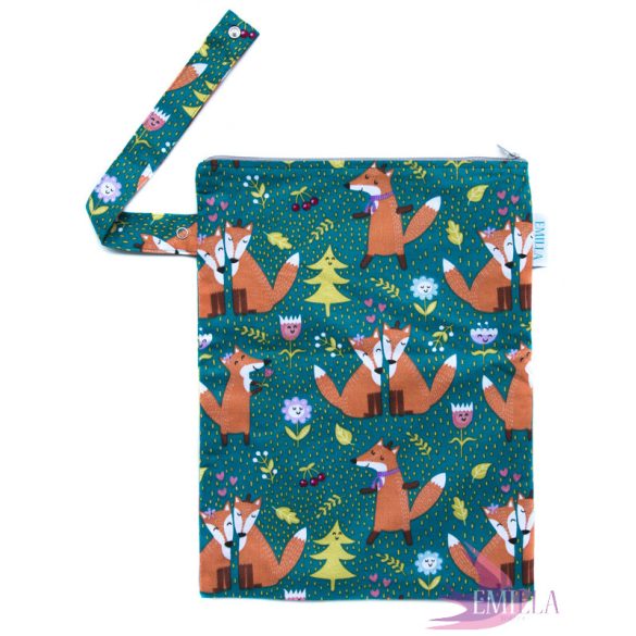 Travel bag - Foxy Forest (limited)