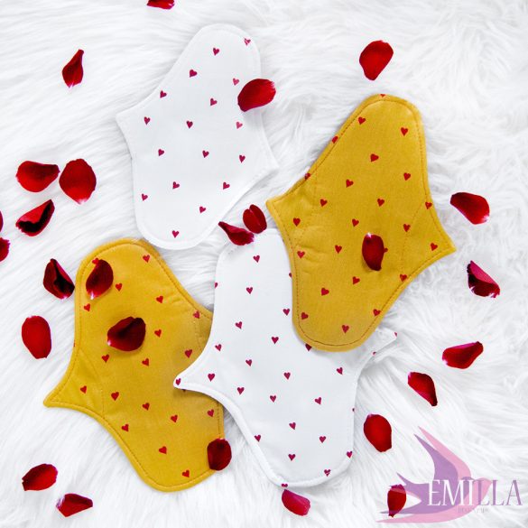 Niké (S-M) heavy - Saffromantic