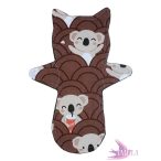 Emilla Cats Afrodité (S) Moderate flow - Koala Pop!