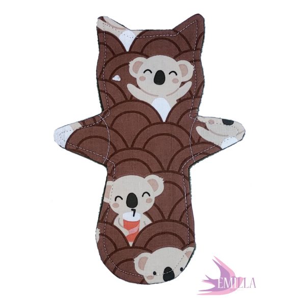 Emilla Cats Afrodité (S) normál vérzéshez - Koala Pop!