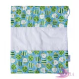 Blue Apple - Grocery bag L