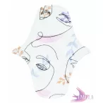 Afrodité Inkontinencia betét - Beauty (pamutflanel)