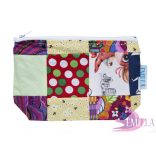 Office - Patchwork-különlegesség, betétek szabászati maradékából