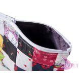 Office - Patchwork-különlegesség, betétek szabászati maradékából