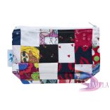 Office - Patchwork-különlegesség, betétek szabászati maradékából