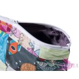 Office - Patchwork-különlegesség, betétek szabászati maradékából