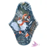 Írisz petite size (XS) for light flow - Christmas Forest