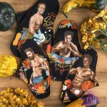 Szeléné overnight pad (XL) - Pumpkin GUYS Latte