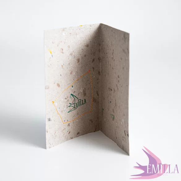 Easter postcard with envelope