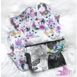 Niké (S-M) heavy - Cat Gang