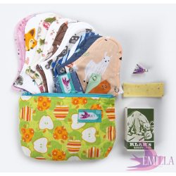 First Lady - Cloth pad kits for teens