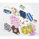 First Lady - Cloth pad kits for teens