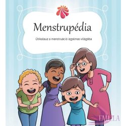 Menstrupédia - a menstruációs képregény, gyermekeknek