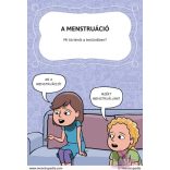Menstrupédia - a menstruációs képregény, gyermekeknek