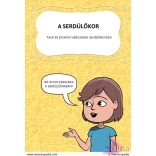 Menstrupédia - a menstruációs képregény, gyermekeknek