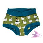 Fluffy Sheep Period Scrundie XL - For heavy flow