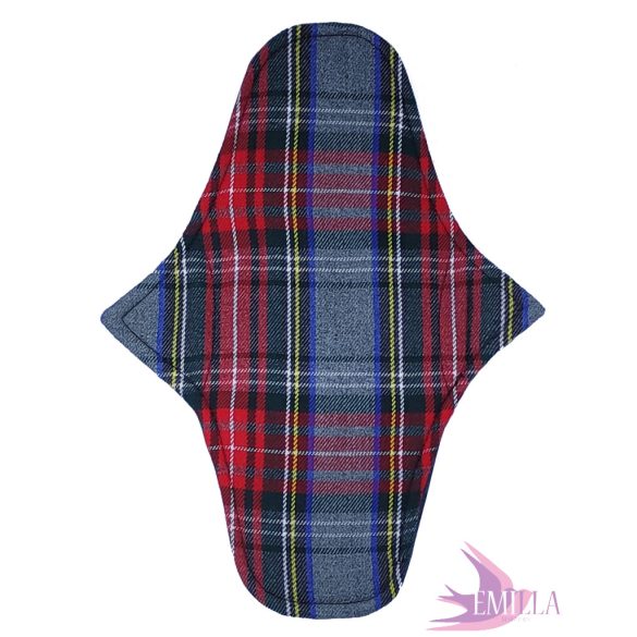 Niké (S-M) heavy - Classic Plaid