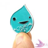 Testosteron Lapel Pin - Game of Hormones