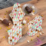 Afrodité (S) kisméretű intimbetét, vékony - Feels like Summer