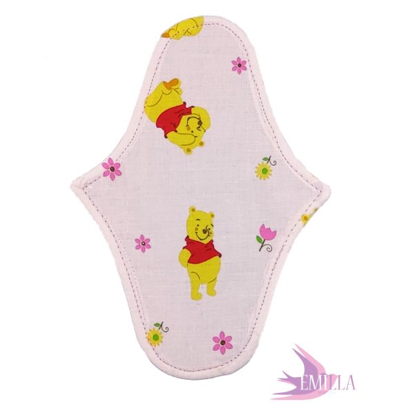 Afrodité small pad (S) for light flow - Winnie