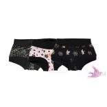 Vegyes 3db-os kedvezményes menstruációs bugyi szett - XL