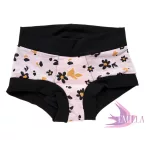 Pink Garden Period Scrundie XXL