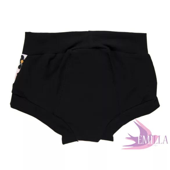 Pink Garden Period Scrundie XXL
