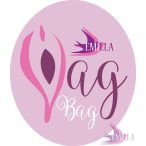 Surprise print Vag-Bag