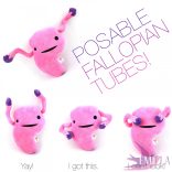 Uterus Plush - Womb Service!