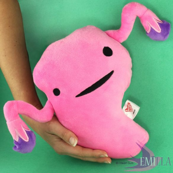 Uterus Plush - Womb Service!