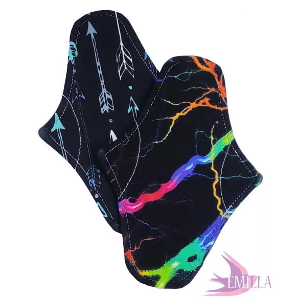 Afrodité moderate flow Cute Umbrellas set - 3 pads