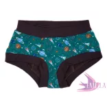 No Pressure Period Scrundie XS