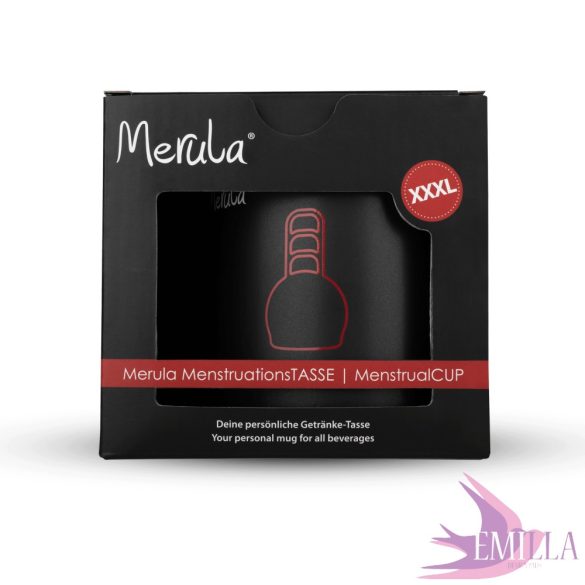 Merula XXXL coffee CUP
