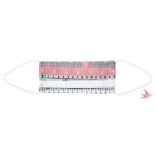Kids face mask - Measure / Cotton