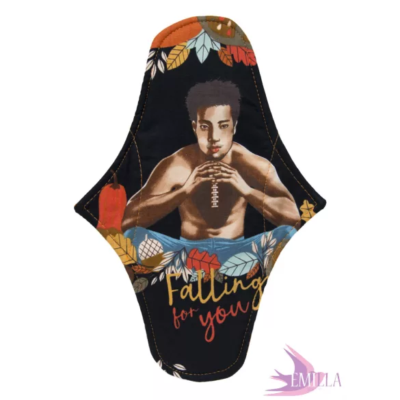 Athéné big size / heavy flow - Pumpkin GUYS Latte