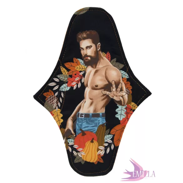 Athéné big size / heavy flow - Pumpkin GUYS Latte