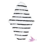   Afrodité small pad (S) for moderate flow - SunKissed Stripes