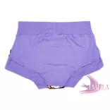 Purple Hero Period Scrundie XXL